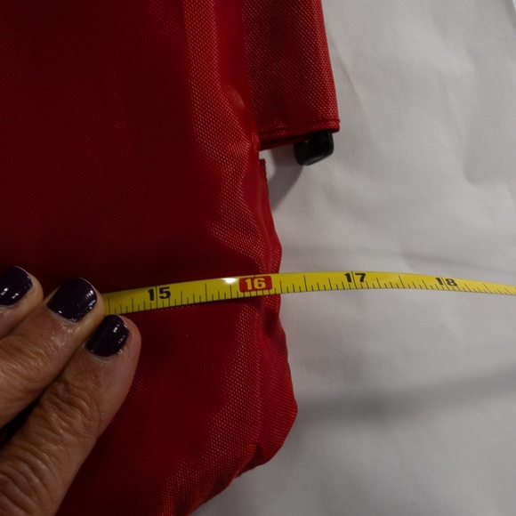 Lava Seat by Arctic Zone Heatable Seat Cushion Patented MicroCore Red - Picture 8 of 11